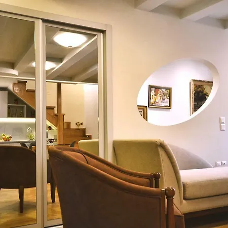 Old Town Corfu Apartment *