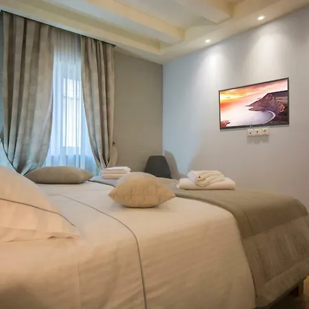 Old Town Corfu Apartment *