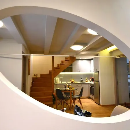 Old Town Corfu Apartment *
