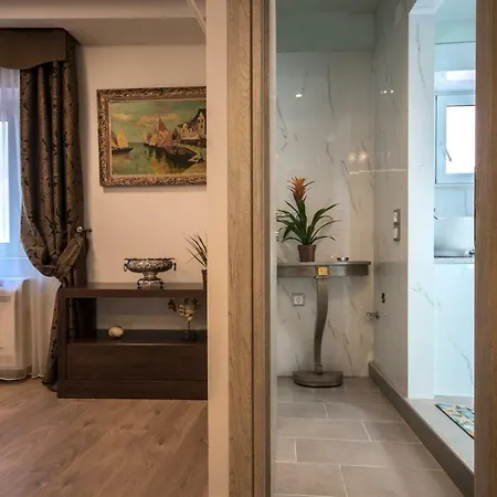 Old Town Corfu Apartment