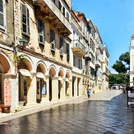 Old Town Corfu Corfu (city)