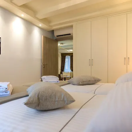Old Town Corfu Apartment *