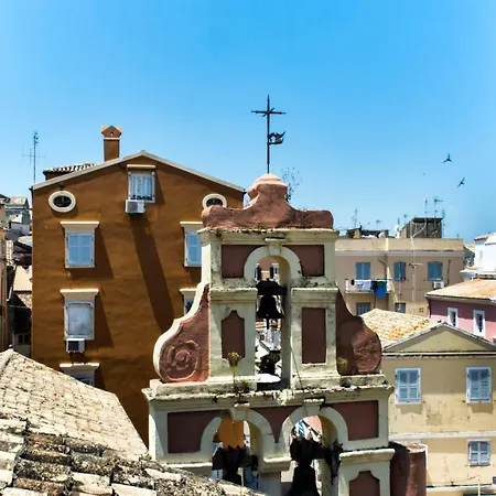 Old Town Corfu